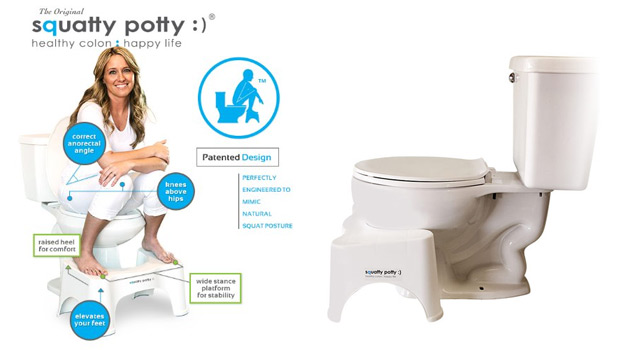 Squatty Potty