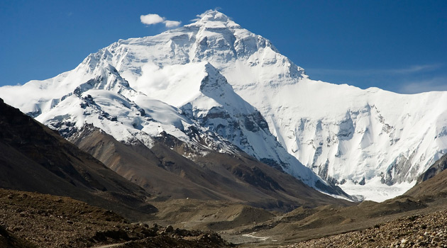 The Himalayas