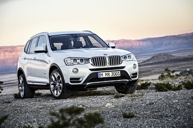 2015-BMW-X3-1