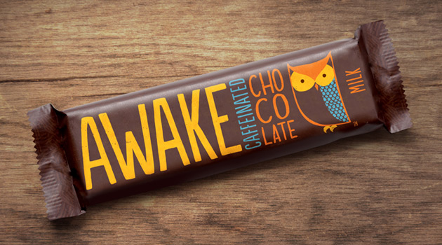 AWAKE Chocolate Bar