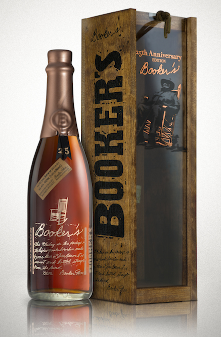 Booker's Bourbon Batch No. 2014-1