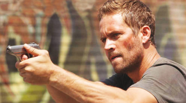 Brick Mansions - Paul Walker