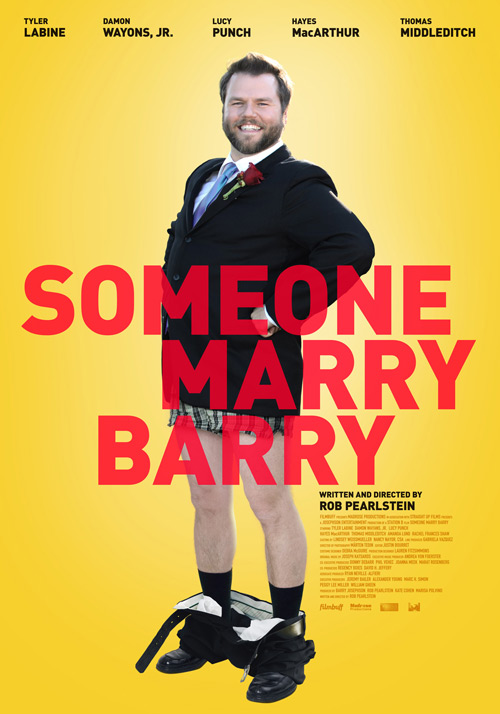 Someone Marry Barry Poster