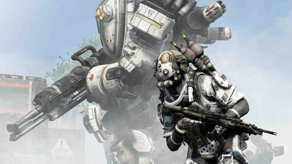 Titanfall Screen 1