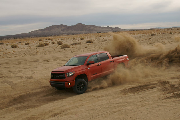 Toyota TRD Pro Tundra