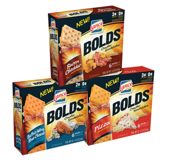 BOLDS Crackers