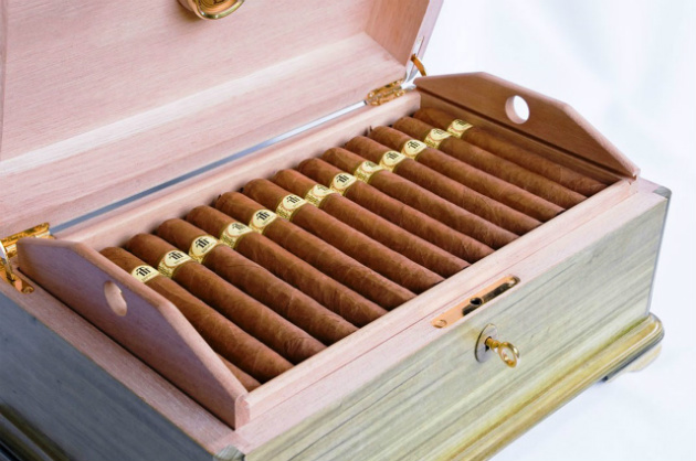 Cigar Humidor