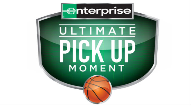 Enterprise Ultimate Pick Up Moment