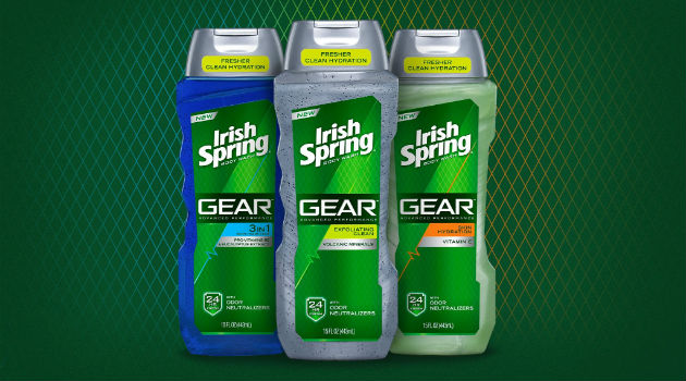 Irish Spring GEAR