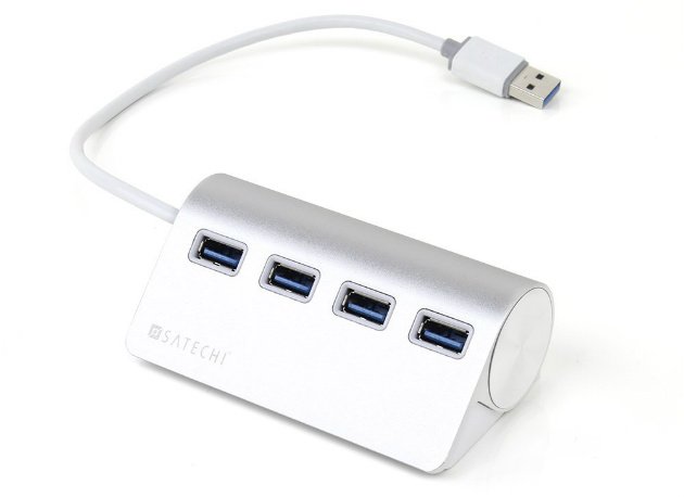 Satechi 4-Port USB 3.0 Hub
