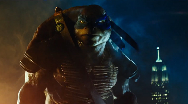 TMNT 2014 Movie