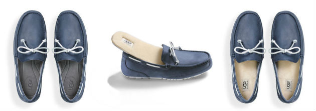 chester loafer ugg