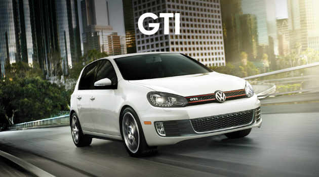 VW Golf GTI