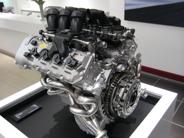 v8 engine