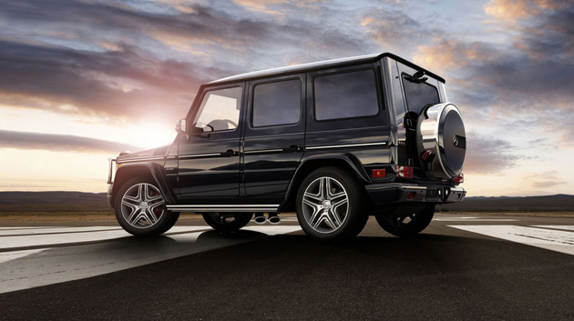 2014-G-CLASS