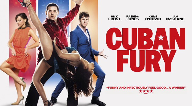 Cuban Fury