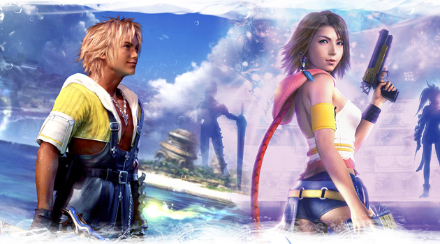 Final Fantasy X HD Remaster