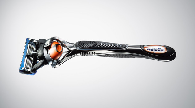 Fusion ProGlide with FlexBall Technology 