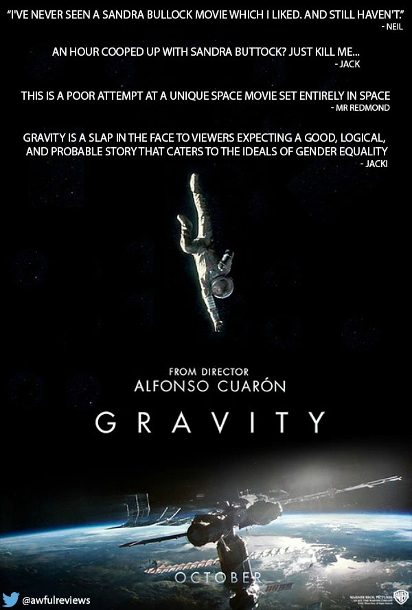 Gravity-AMP