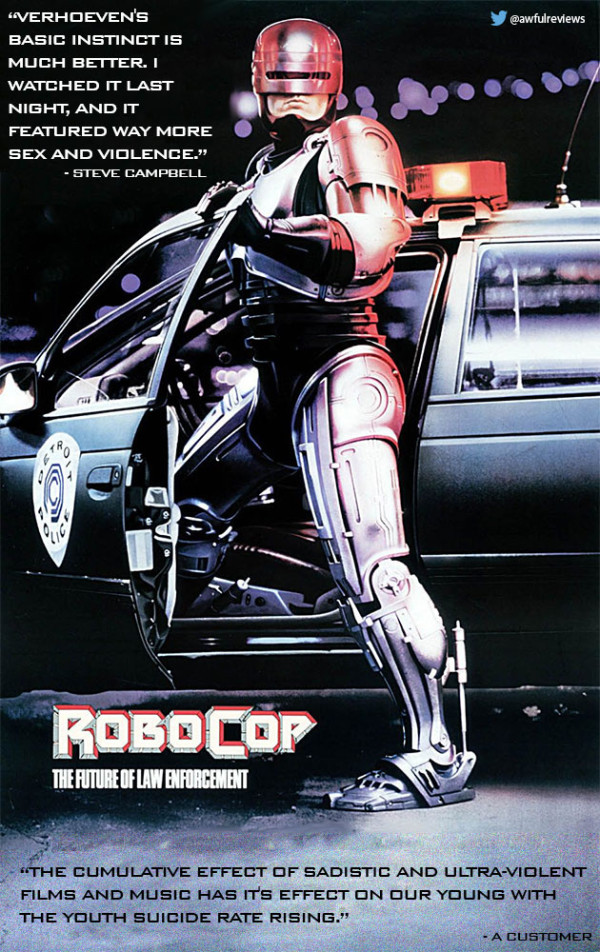 RoboCop-AMP