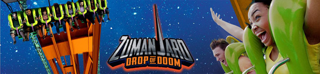 Zumanjaro: Drop of Doom