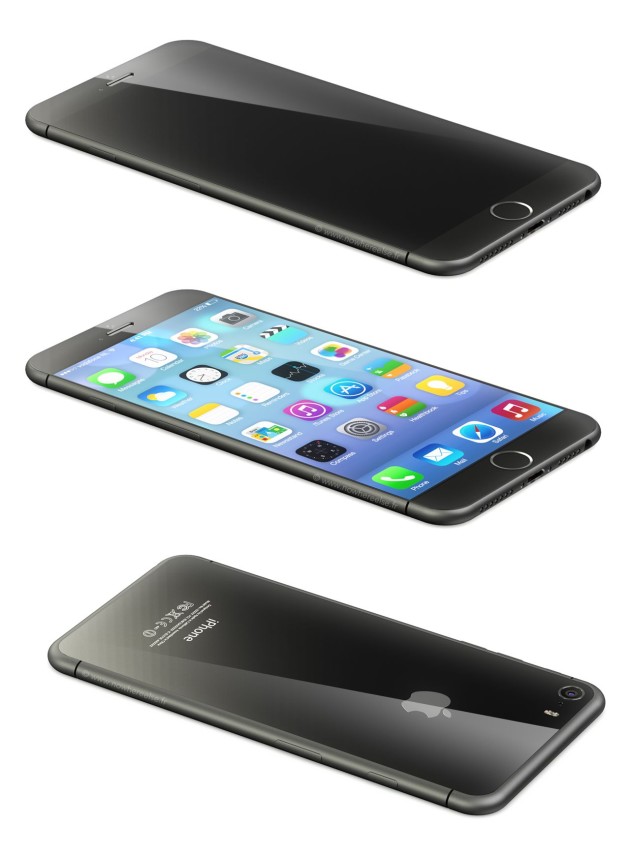 iPhone-6-Black-renderings