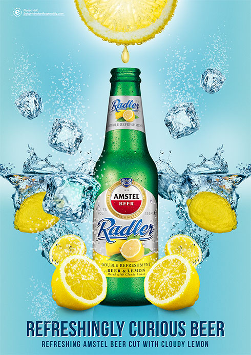 Amstel Radler
