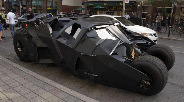 Batmobile