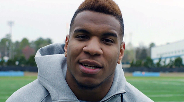 Eric Ebron - Gillette