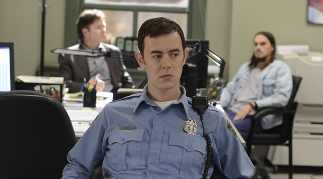 Fargo - Colin Hanks