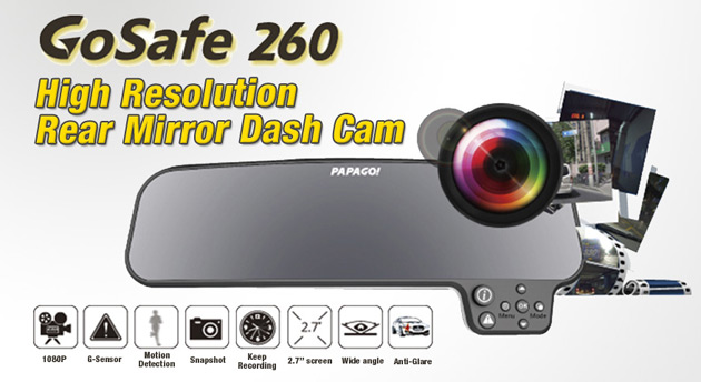 GoSafe260