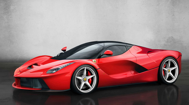 LaFerrari