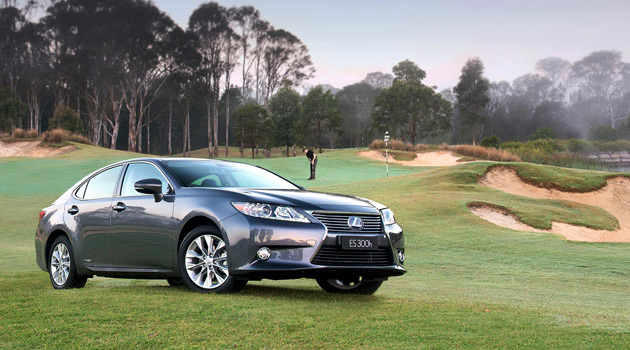 Lexus - US Open Golf