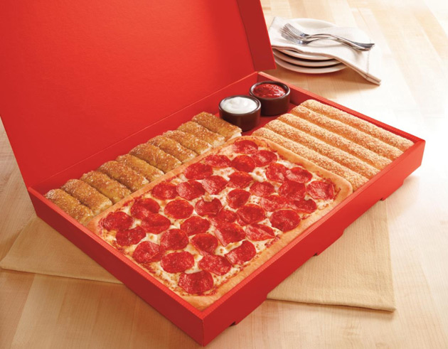 Pizza Hit $10 Dinner Box