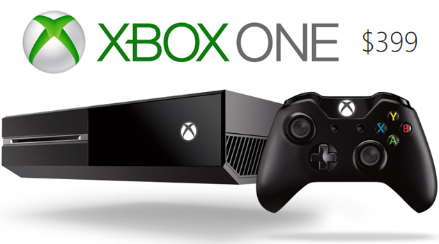 Xbox One Price Dropped