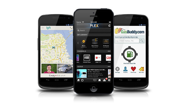 apps for your commute