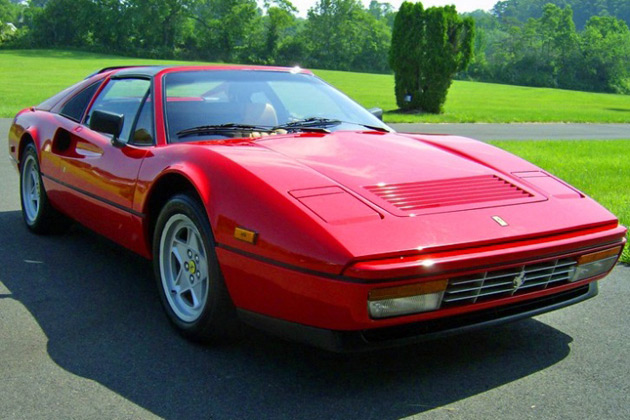 1987 Ferrari 328