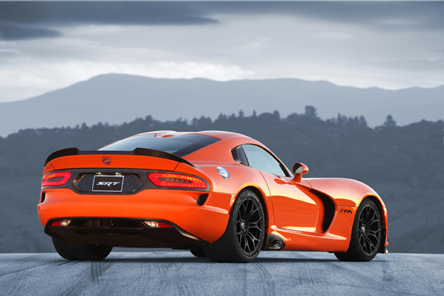 2014 SRT Viper