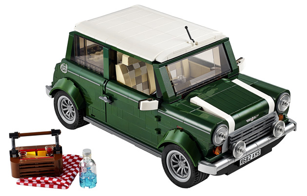 LEGO Mini Cooper