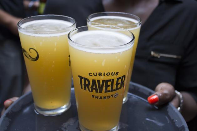 Traveler Beer