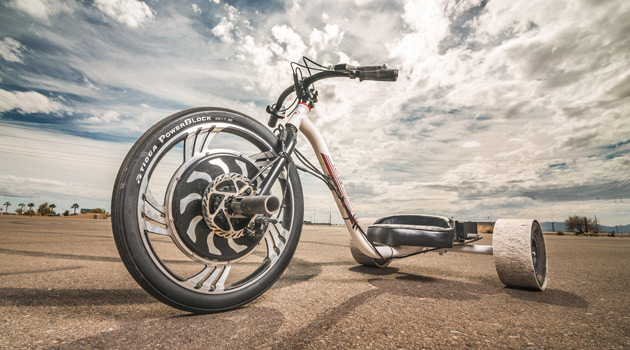 Verrado Electric Drift Trike