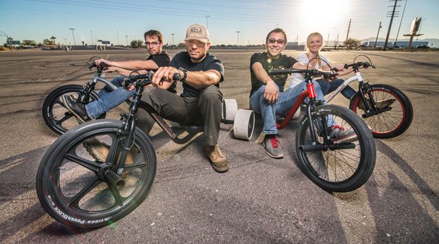 Verrado Electric Drift Trikes