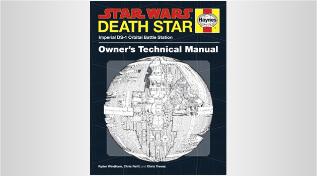 Star Wars Death Star Owners Technical Manual
