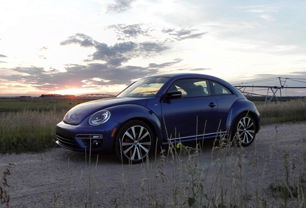 2014 Volkswagen Beetle RLine Is Way Manlier Than Expected