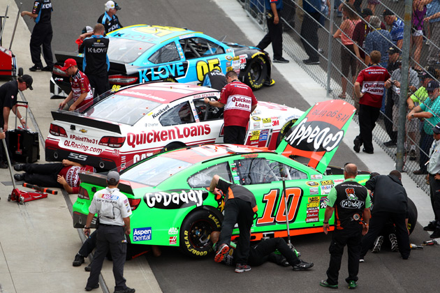 Brickyard-400