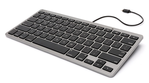 Griffin Wired iOS Keyboard