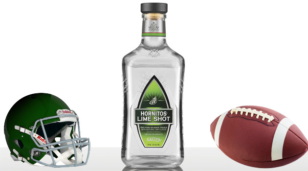 Hornitos Lime Shot - Tailgating