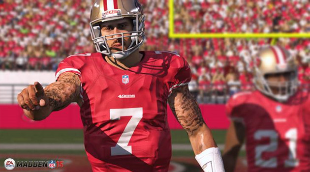 Madden NFL 15