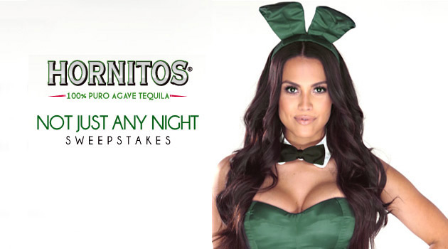 Playboy Halloween Party Sweepstakes