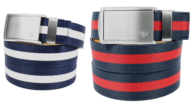 Slidebelts Canvas Collection